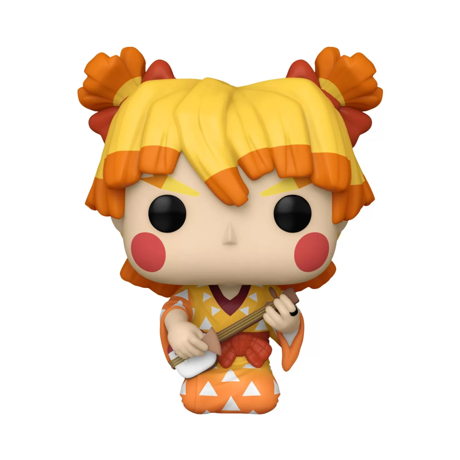 Zenitsu Agatsuma - Demon Slayer Funko Pop Vinyl Figure #1531 - Image 2