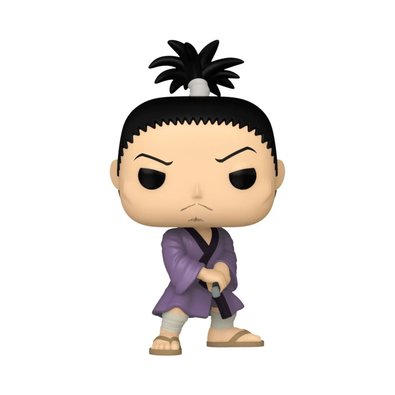 Nobunaga Hazama - Hunter X Hunter Funko Pop Vinyl Figure #1568 - Image 2