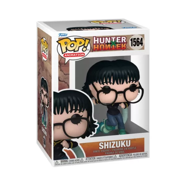 Hunter X Hunter - Shizuku Funko Pop Vinyl Figure 1564