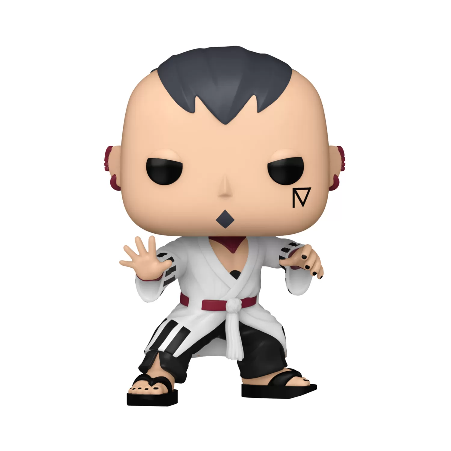 Jigen - Boruto Naruto Next Generations Funko Pop Vinyl Figure #1650 - Image 2