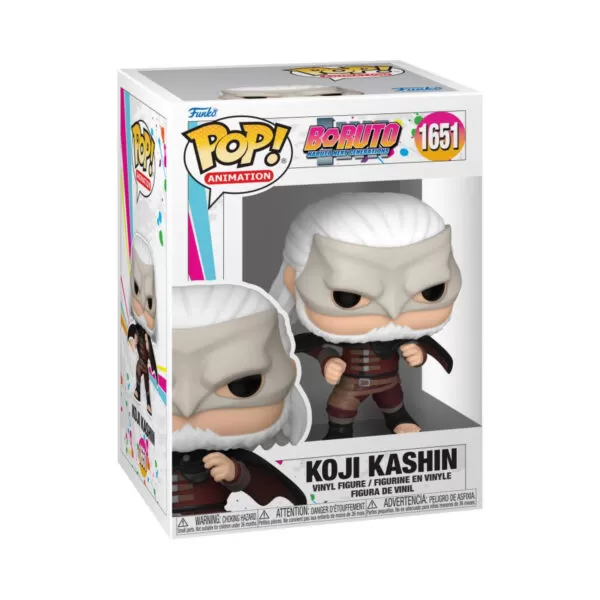 Koji Kashin Funko Pop 1651 - Boruto Naruto