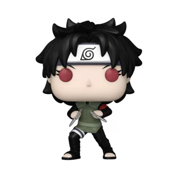 Mirai Sarutobi Funko Pop 1652 - Boruto Naruto - Image 2