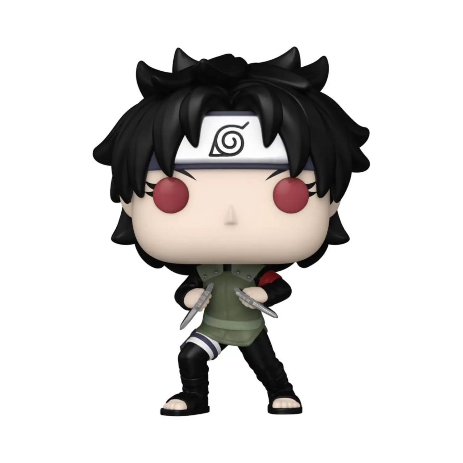 Mirai Sarutobi - Boruto Naruto Next Generations Funko Pop Vinyl Figure #1652 - Image 2