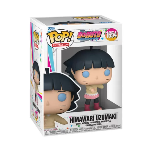 Himawari Uzumaki Funko Pop 1654 - Boruto Naruto - Image 2