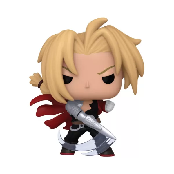 Fullmetal Alchemist Edward Elric Funko Pop 1577 - Image 2