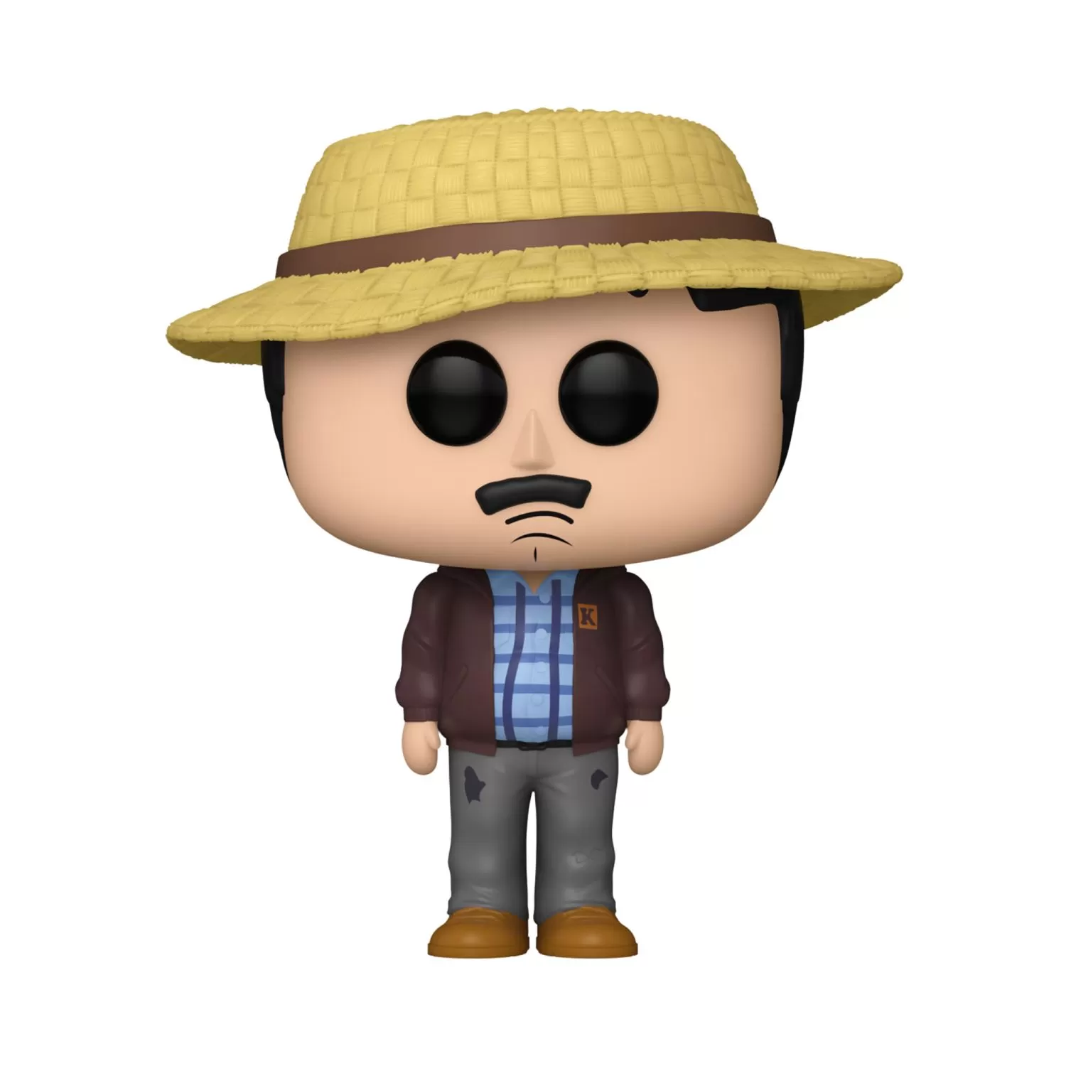 Farmer Randy - South Park Funko Pop Vinyl Figure #1473 - Image 2