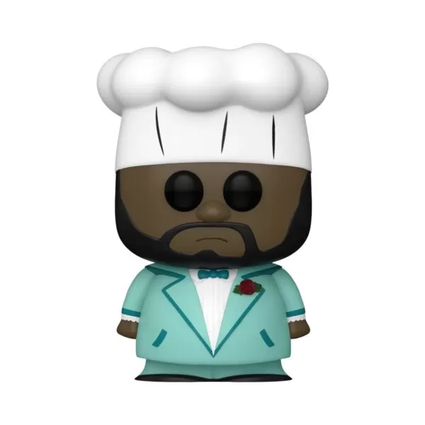 South Park - Chef Funko Pop Vinyl Figure 1474 - Image 2