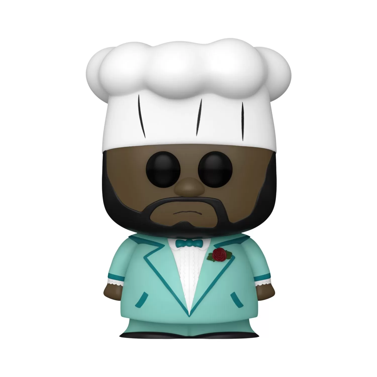 Chef - South Park Funko Pop Vinyl Figure #1474 - Image 2