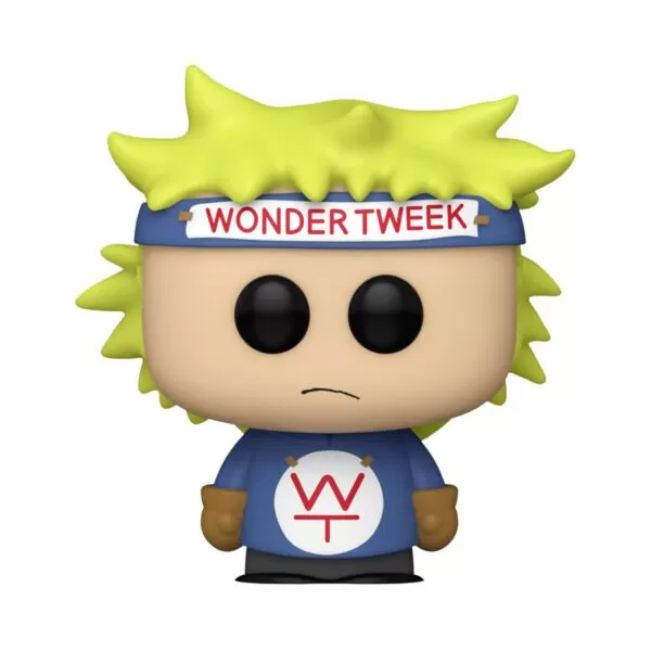 South Park - Wonder Tweek Funko Pop Vinyl figure 1472 - Image 2