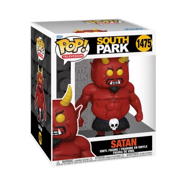 South Park - Satan Funko Pop Vinyl Figure 1475