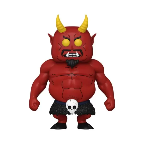 South Park - Satan Funko Pop Vinyl Figure 1475 - Image 2