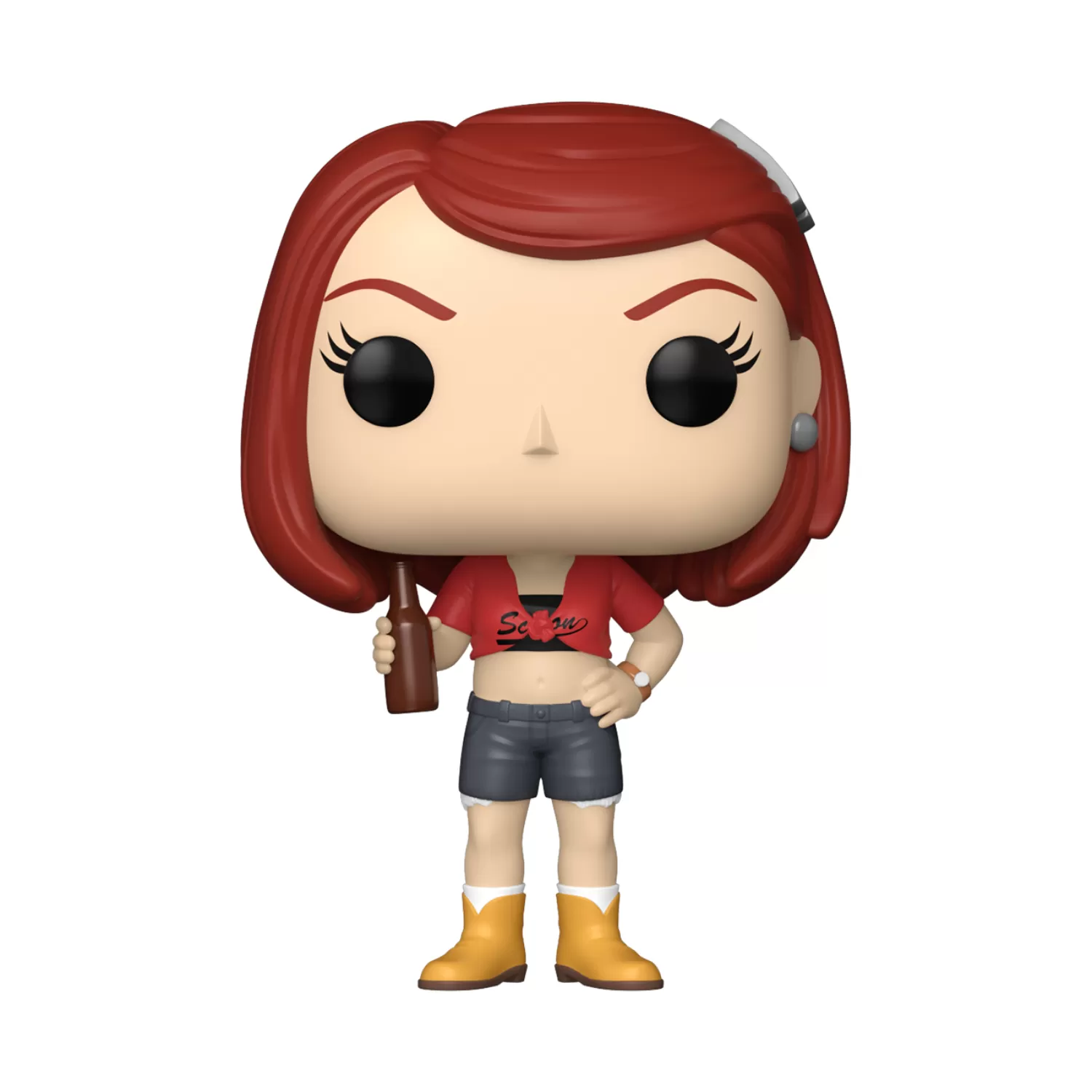 Meredith Palmer (Company Picnic) – The Office Funko Pop Vinyl Figure #1672 - Image 2