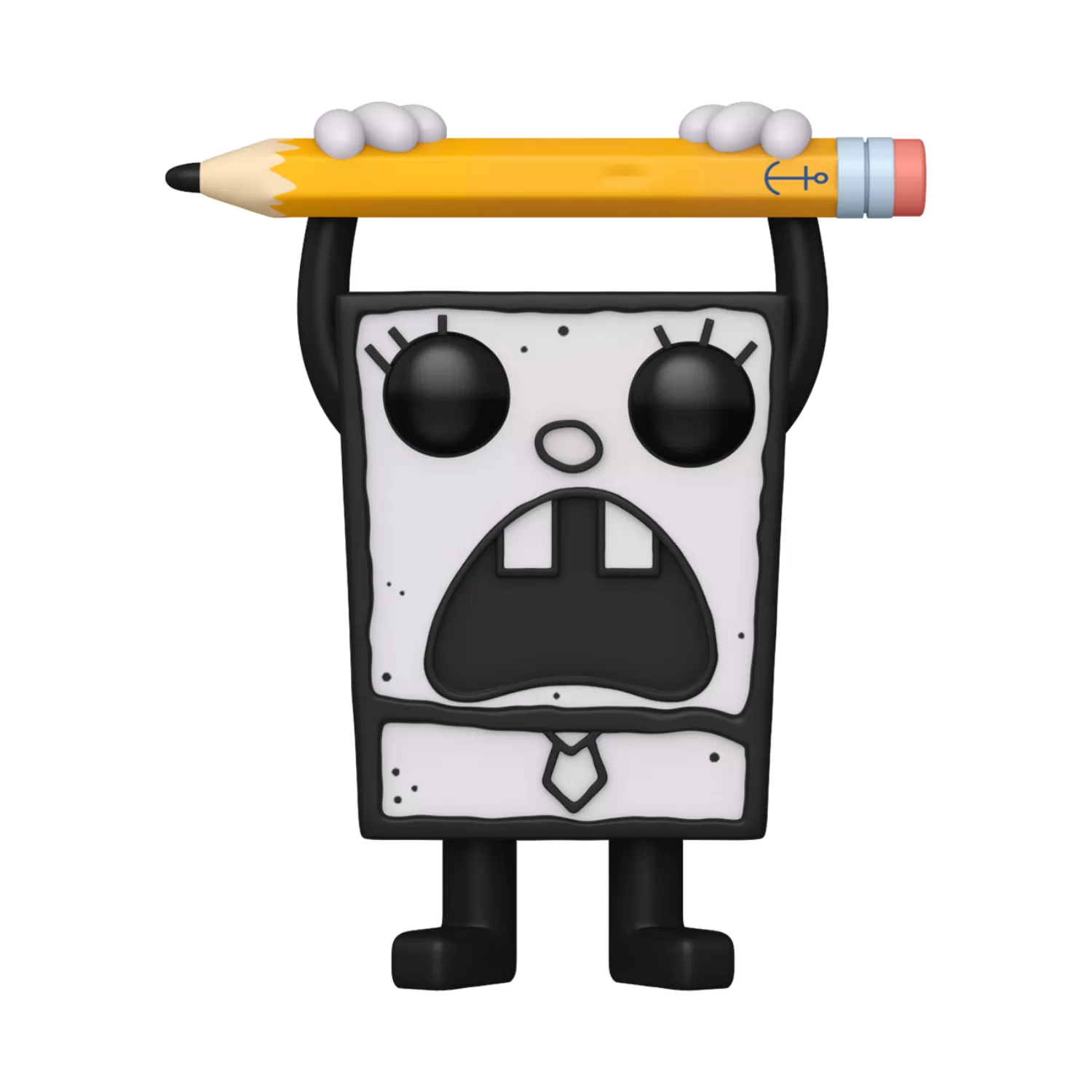 Doodlebob – SpongeBob SquarePants Funko Pop Vinyl Figure #1670 - Image 3
