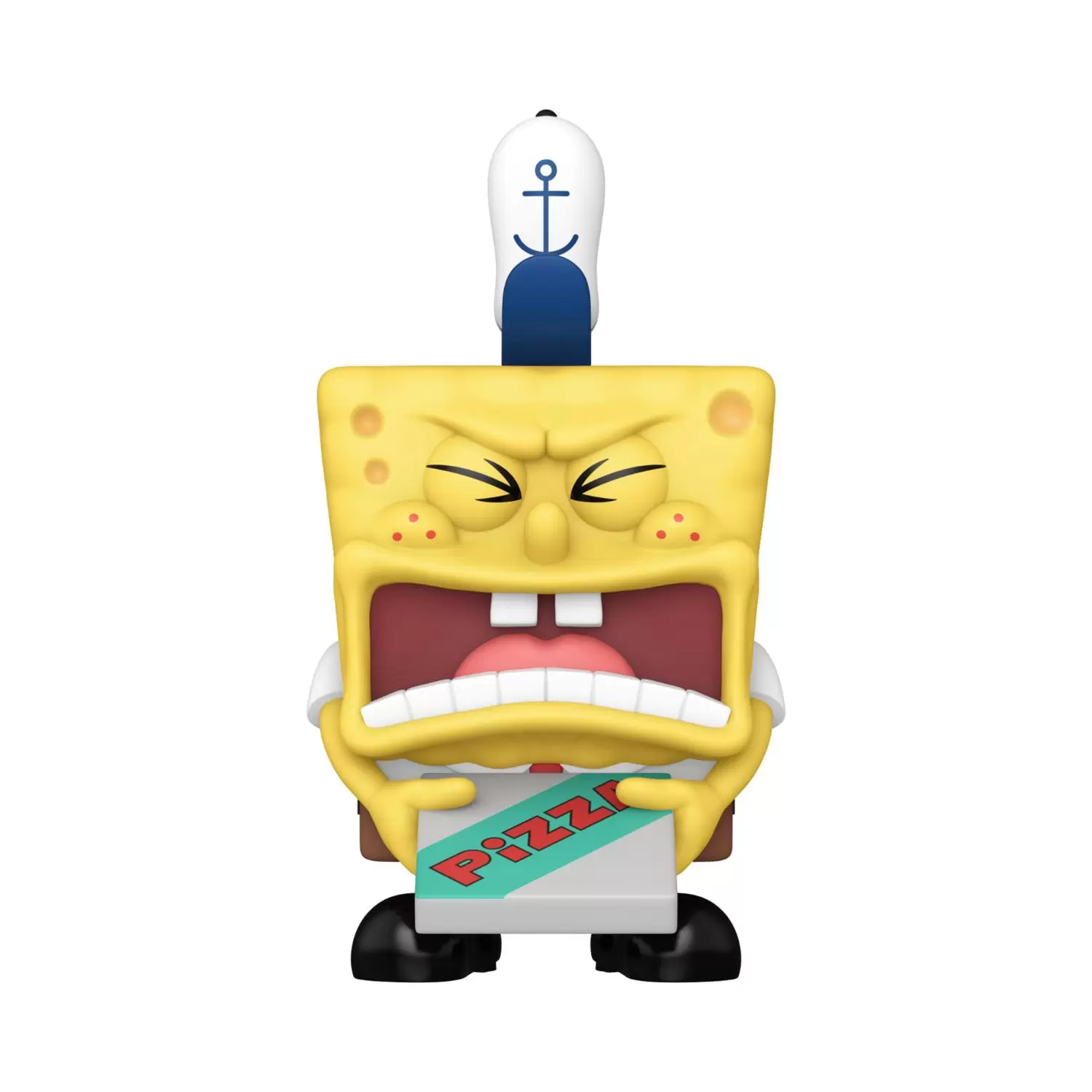 Krusty Krab Pizza SpongeBob – SpongeBob SquarePants Funko Pop Figure #1667 - Image 3