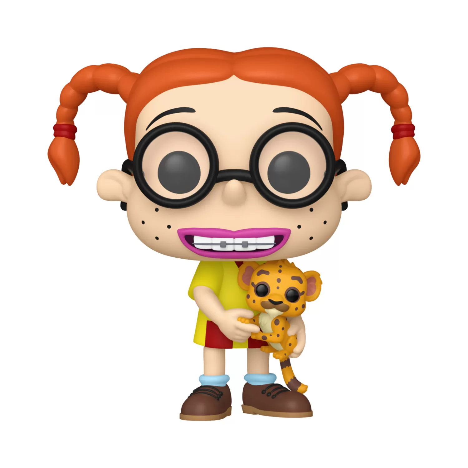 Eliza Thornberry - The Wild Thornberrys Funko Pop Vinyl Figure – Special Edition #1528 - Image 2