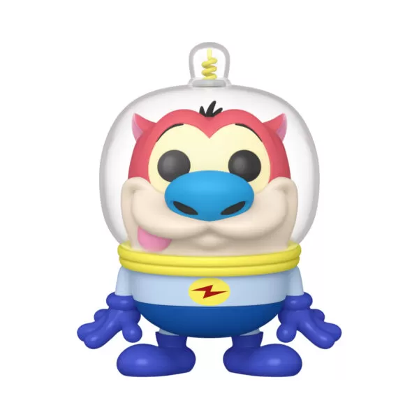 Ren & Stimpy Space Madness - Funko Pop Vinyl Figure 1533 - Image 2