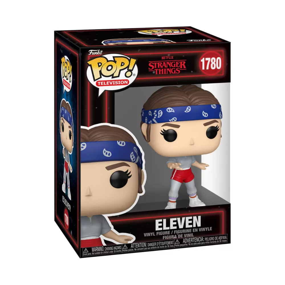 Eleven – Stranger Things Funko Pop Vinyl Figure #1780