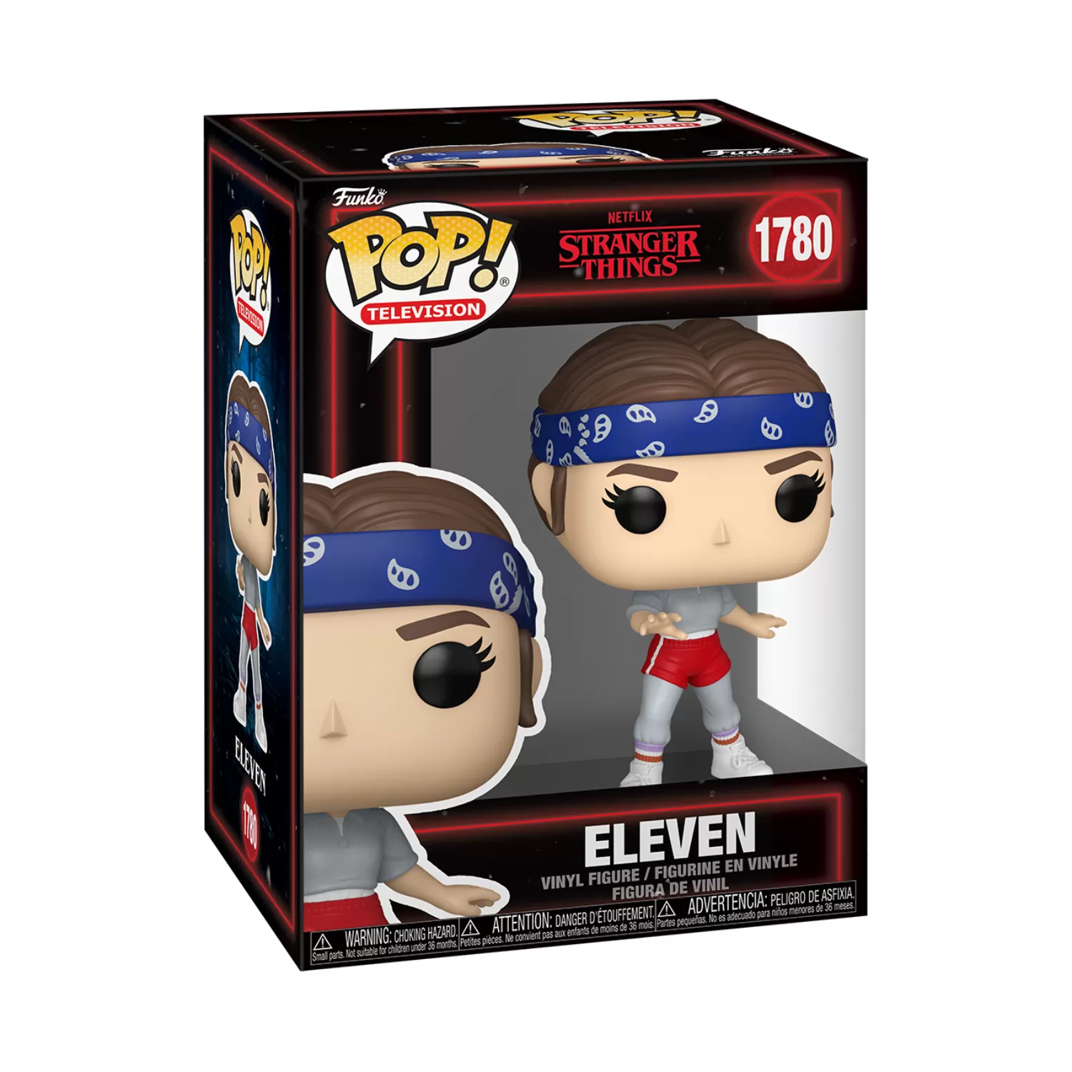 Eleven – Stranger Things Funko Pop Vinyl Figure #1780