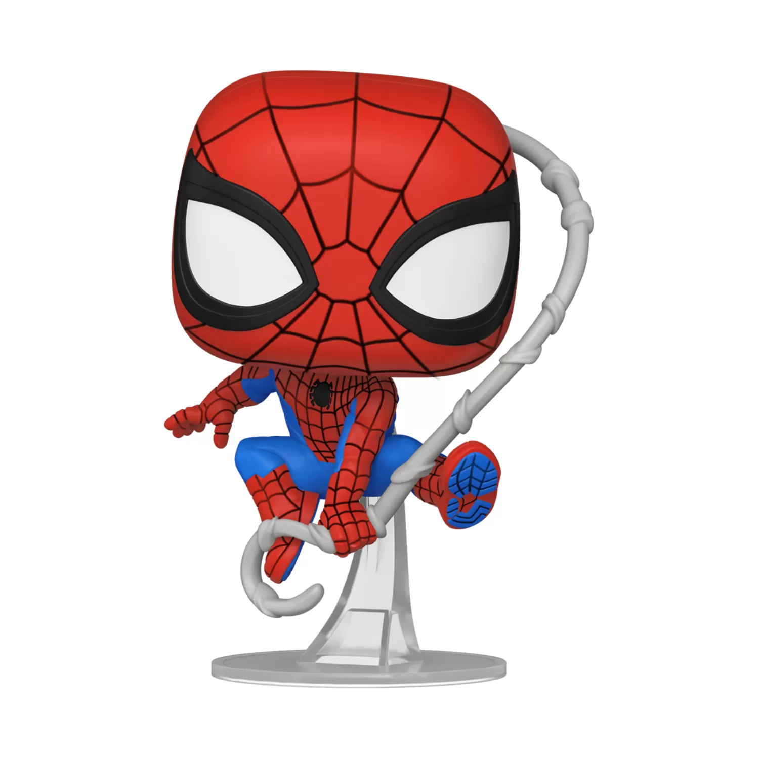Friendly Neighborhood Spider-Man – Marvel Funko Pop Bobblehead Figure #1526 - Image 2