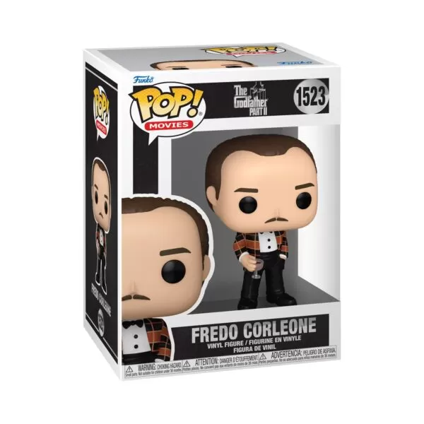 The Godfather Part II - Fredo Corleone Funko Pop 1523