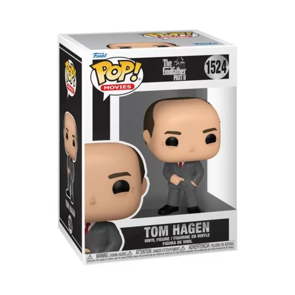 The Godfather Part II - Tom Hagen Funko Pop Figure 1524