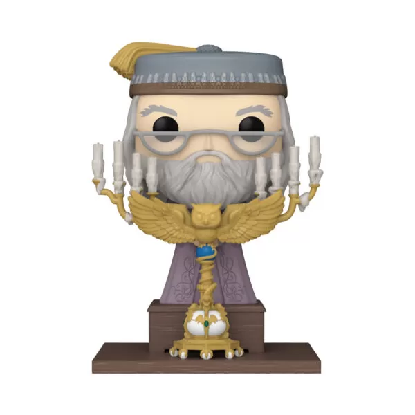 The Prisoner of Azkaban - Albus Dumbledore Funko Pop 172 - Image 2