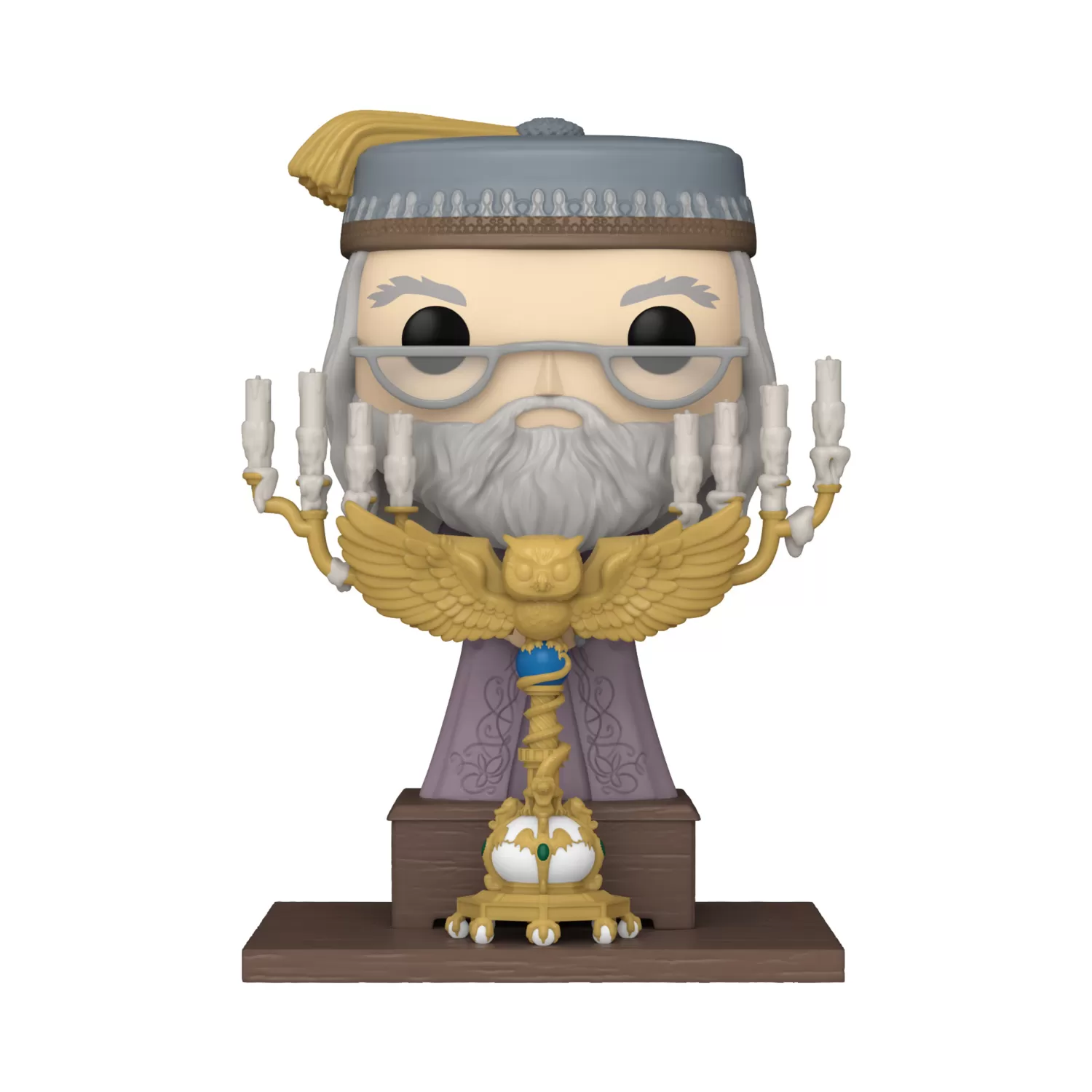 Albus Dumbledore - The Prisoner of Azkaban Funko Pop Deluxe Vinyl Figure #172 - Image 2