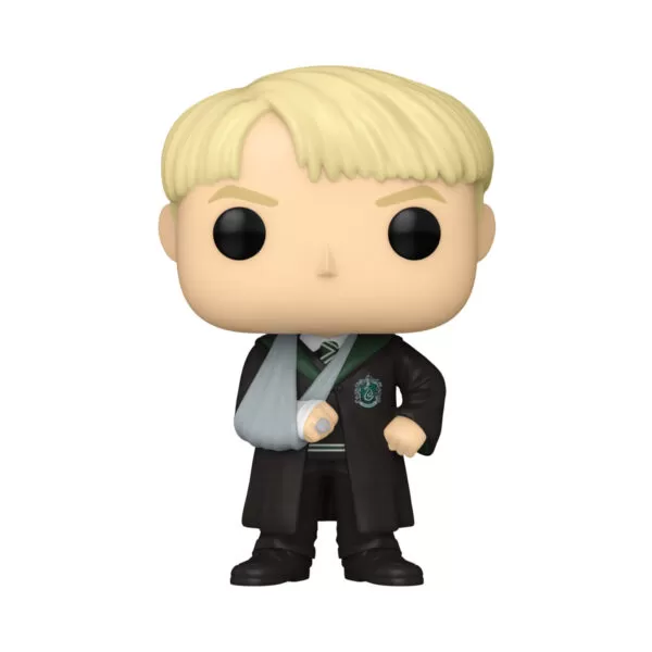 The Prisoner of Azkaban - Draco Malfoy Funko Pop 168 - Image 2