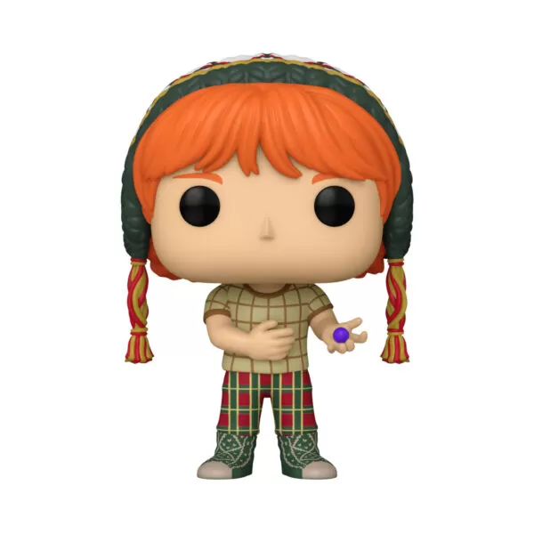 The Prisoner of Azkaban - Ron Weasley Funko Pop 166 - Image 2