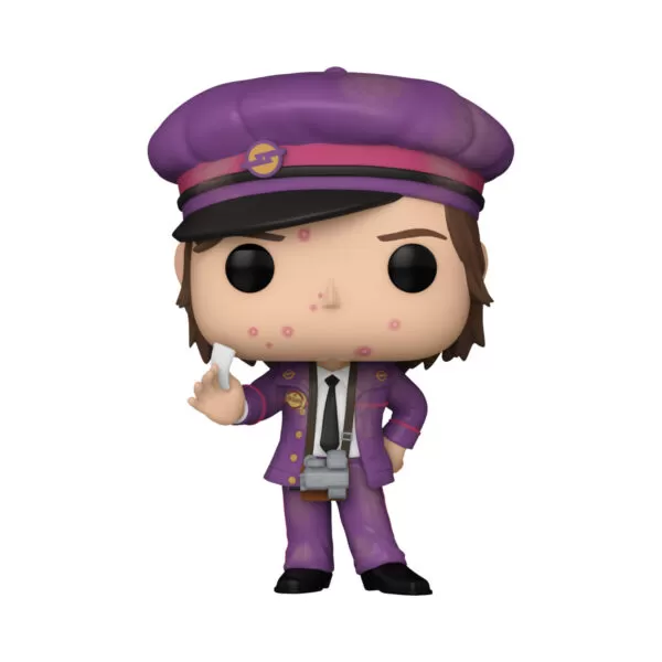 The Prisoner of Azkaban - Stan Shunpike Funko Pop 170 - Image 2