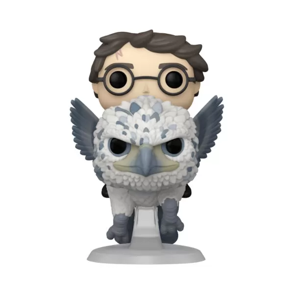 The Prisoner of Azkaban - Harry Potter Funko Pop 123 - Image 2