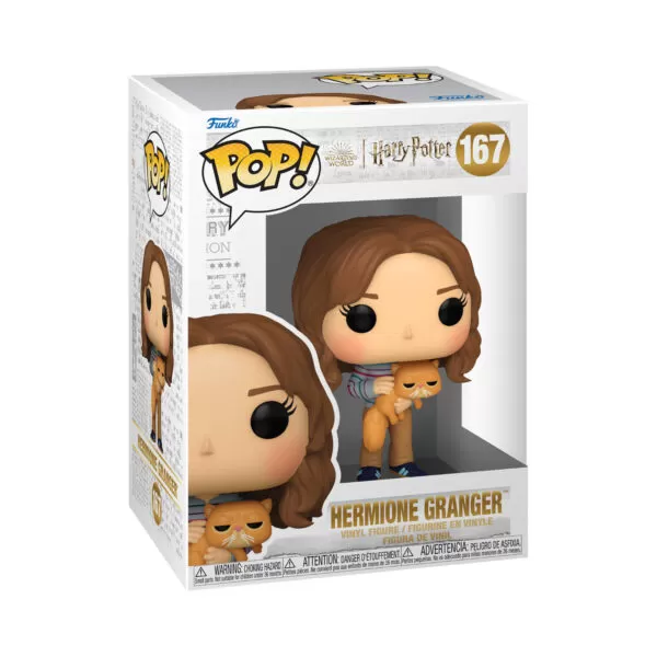 The Prisoner of Azkaban - Hermione Granger Funko Pop 167