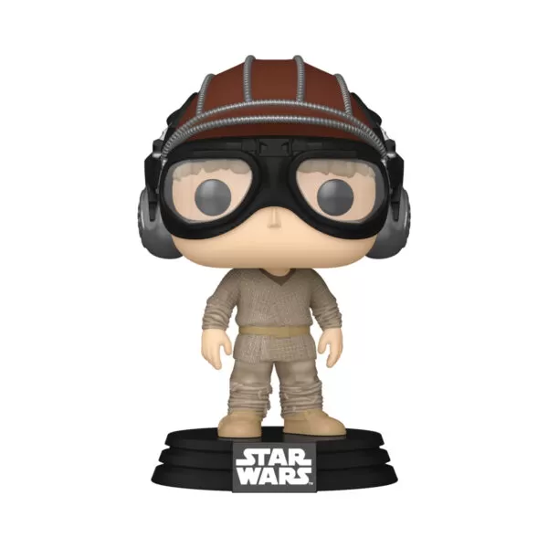 Star Wars Phantom Menace Anakin Skywalker Funko Pop 698 - Image 2