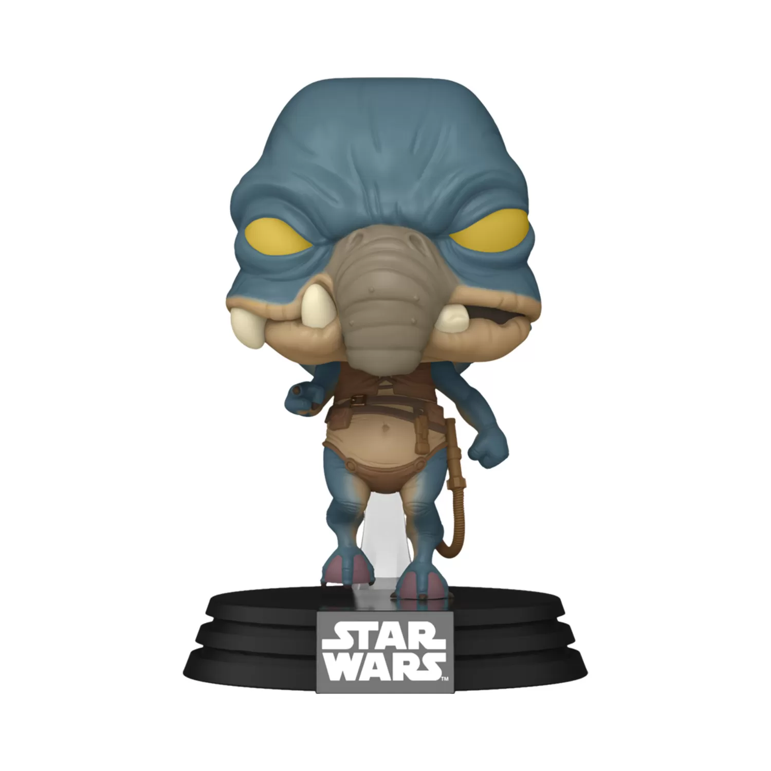 Watto - Star Wars The Phantom Menace Funko Pop Bobblehead Vinyl Figure #702 - Image 2