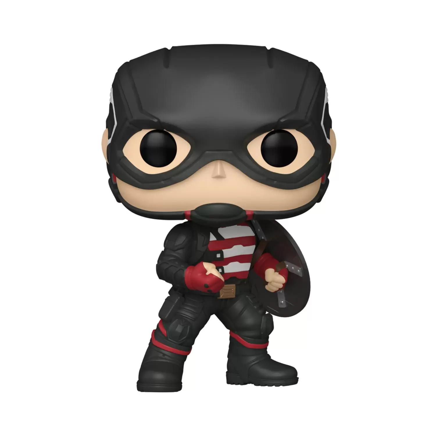 John F. Walker – Marvel Studios Thunderbolts Funko Pop Bobblehead Figure #1484 - Image 3