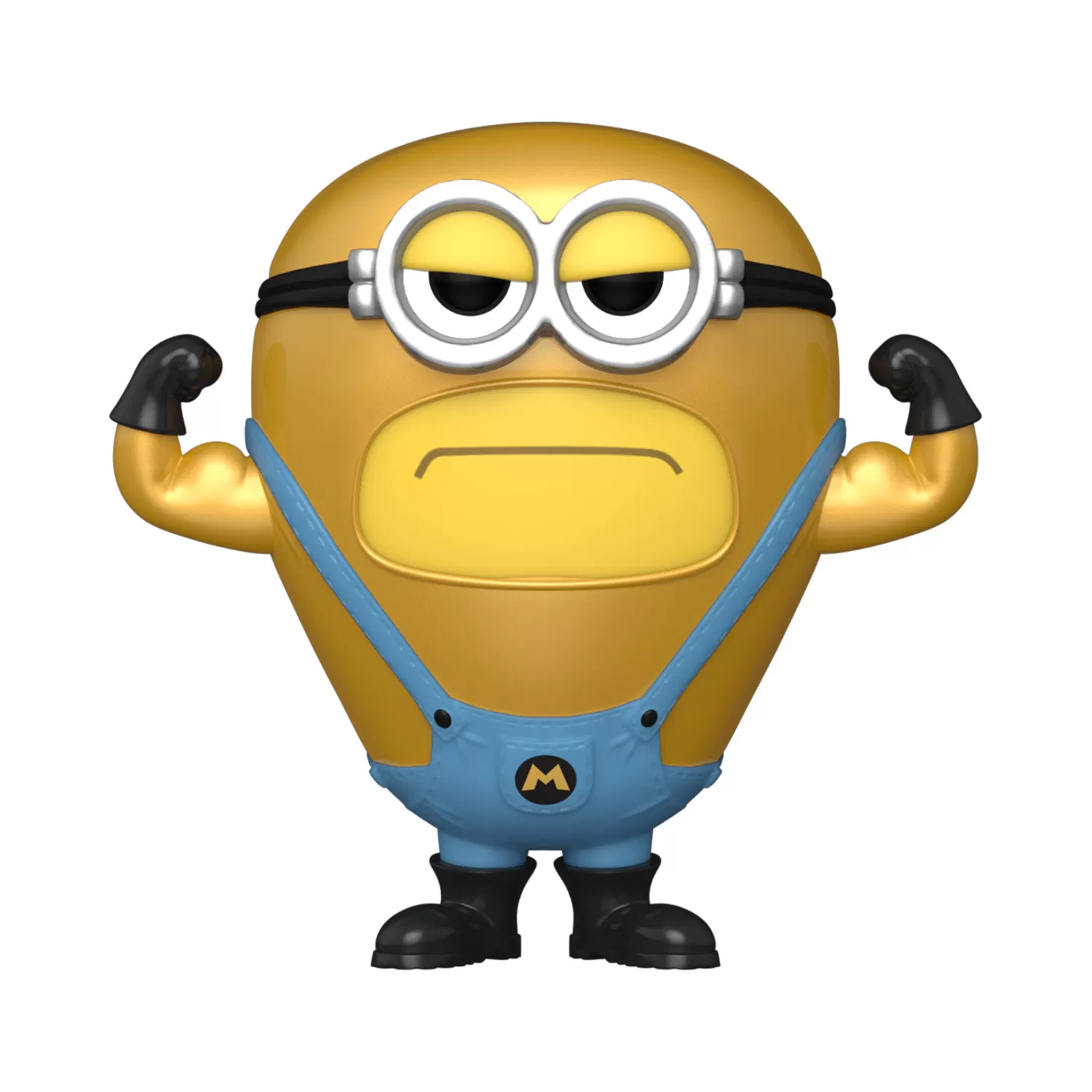 Mega Minion Dave - Despicable Me 4 Funko Pop Vinyl Figure #1553 - Image 3