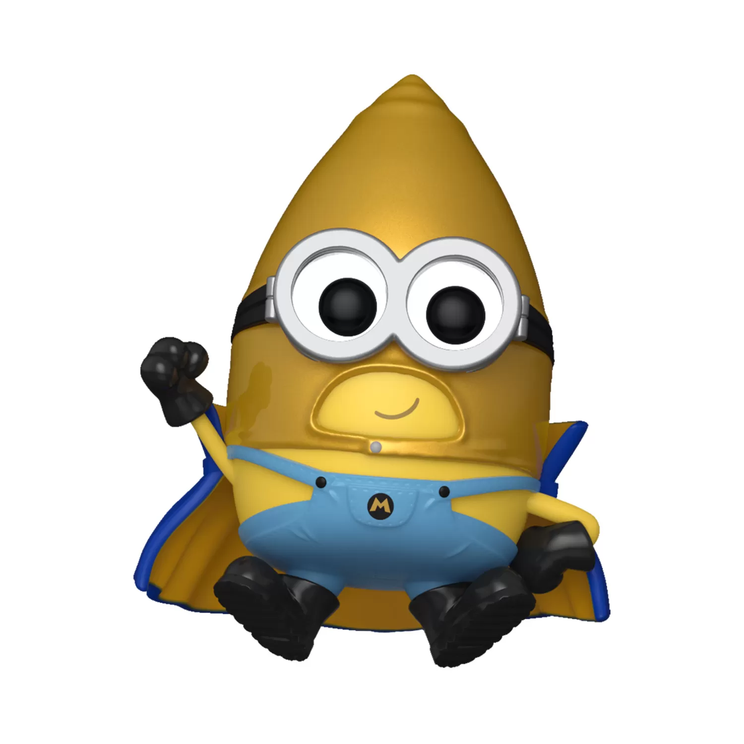 Mega Minion Gus - Despicable Me 4 Funko Pop Vinyl Figure #1554 - Image 2