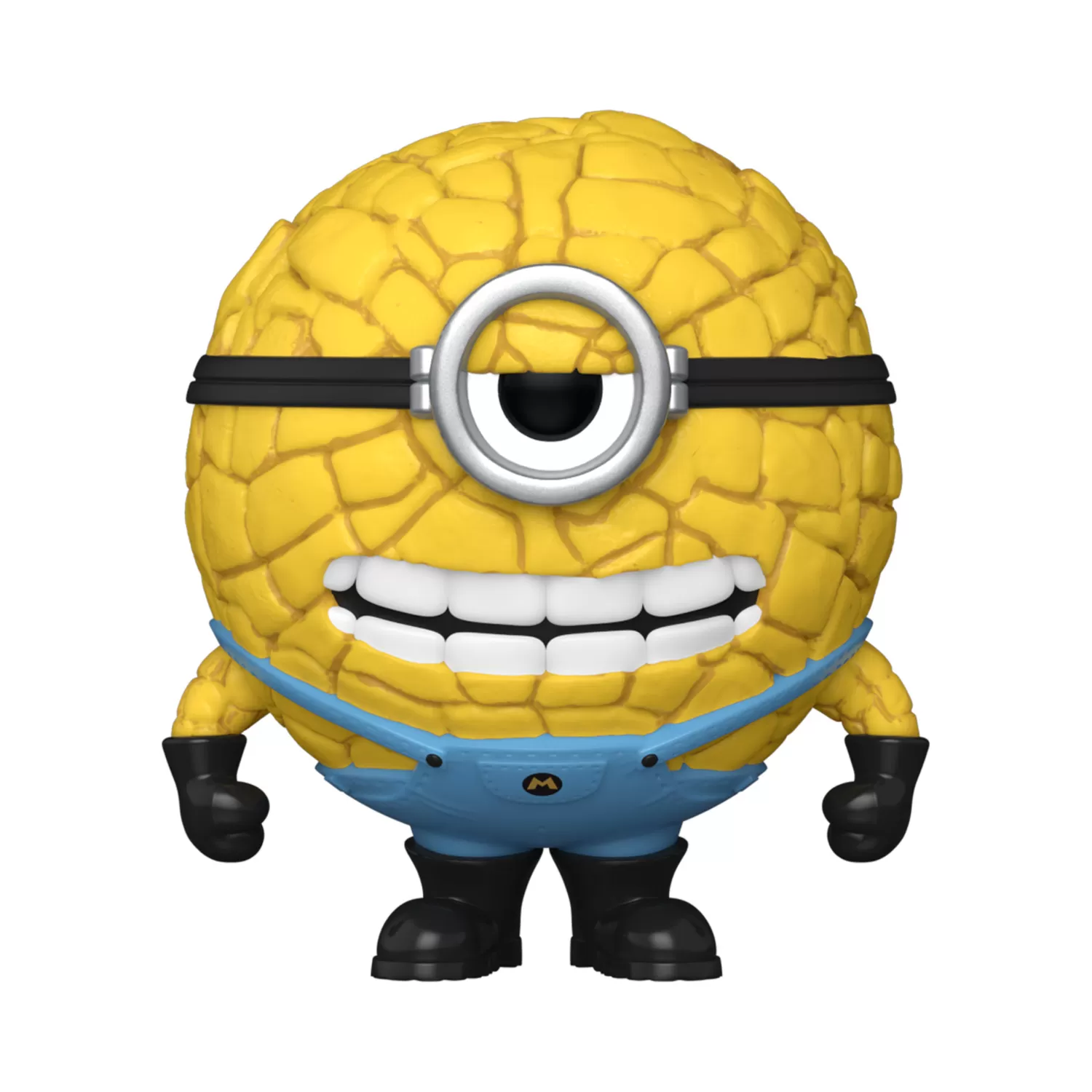 Mega Minion Jerry - Despicable Me 4 Funko Pop Vinyl Figure #1555 - Image 2