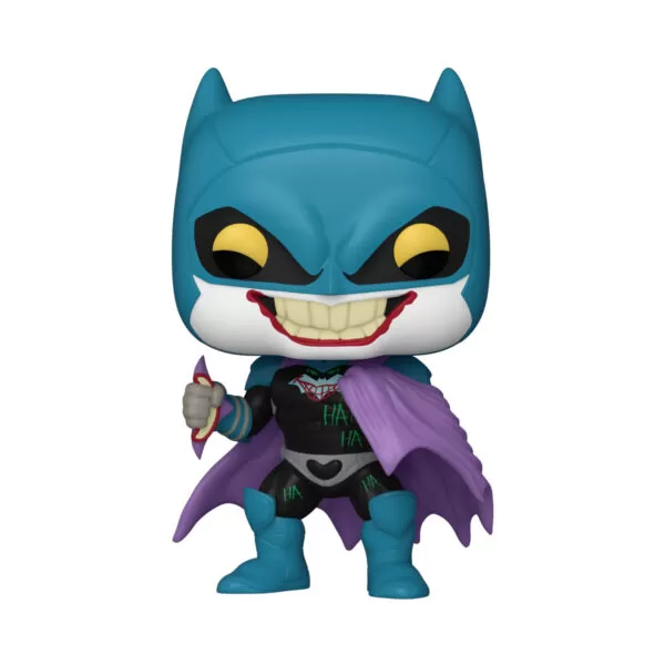 Batman - The Joker War Joker Funko Pop Vinyl Figure 504 - Image 3