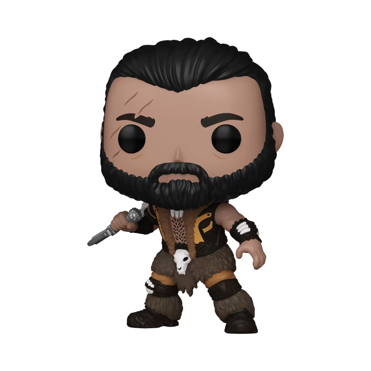 Kraven - Spider-Man 2 Gamerverse Funko Pop Bobblehead Vinyl Figure #973 - Image 2