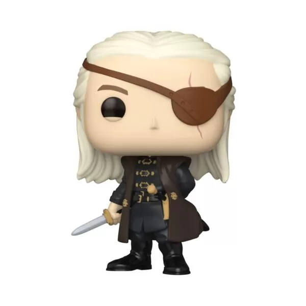 House Of The Dragon - Aemond Targaryen Funko Pop 13 - Image 2