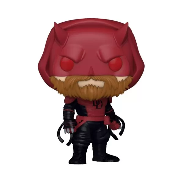 Marvel - King Daredevil Bobblehead Funko Pop Figure 1292 - Image 3