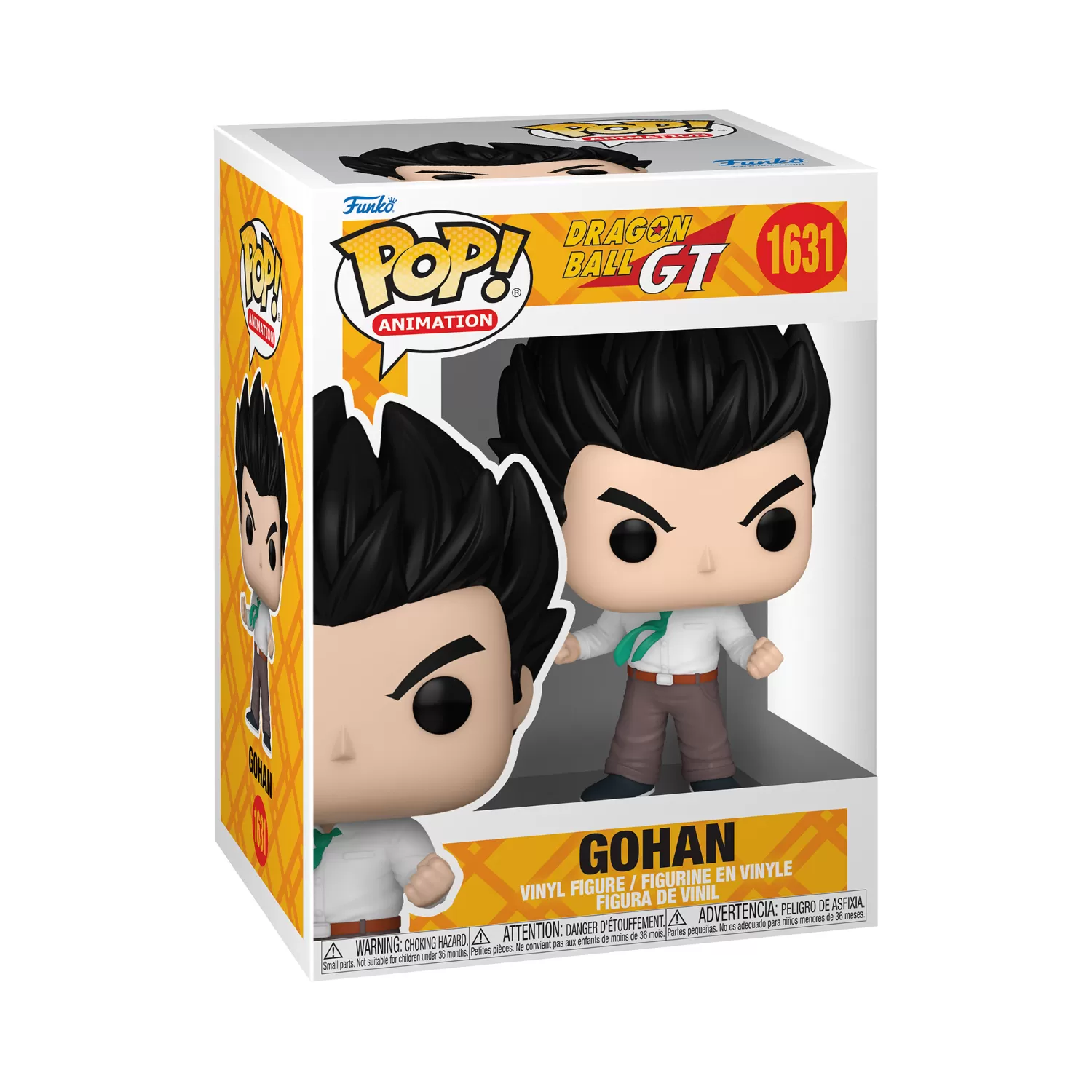 Gohan - Dragon Ball GT Funko Pop Vinyl Figure #1631