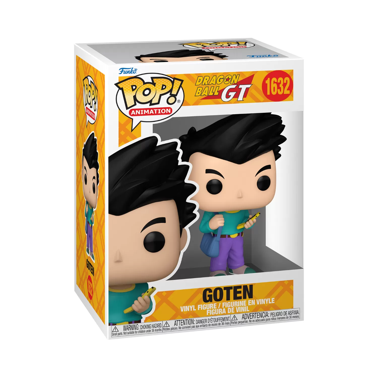 Goten - Dragon Ball GT Funko Pop Vinyl Figure #1632