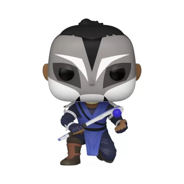 Avatar The Last Airbender - Sokka Funko Pop Figure 1482 - Image 2