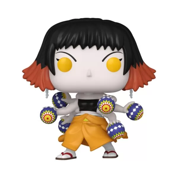 Demon Slayer - Susamaru Funko Pop Vinyl Figure 1515 - Image 2