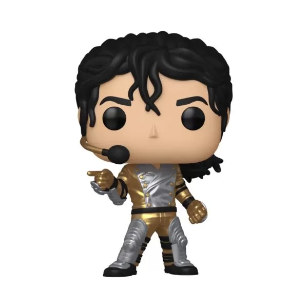 MJ - Michael Jackson Funko Pop Vinyl Figure 376 - Image 2