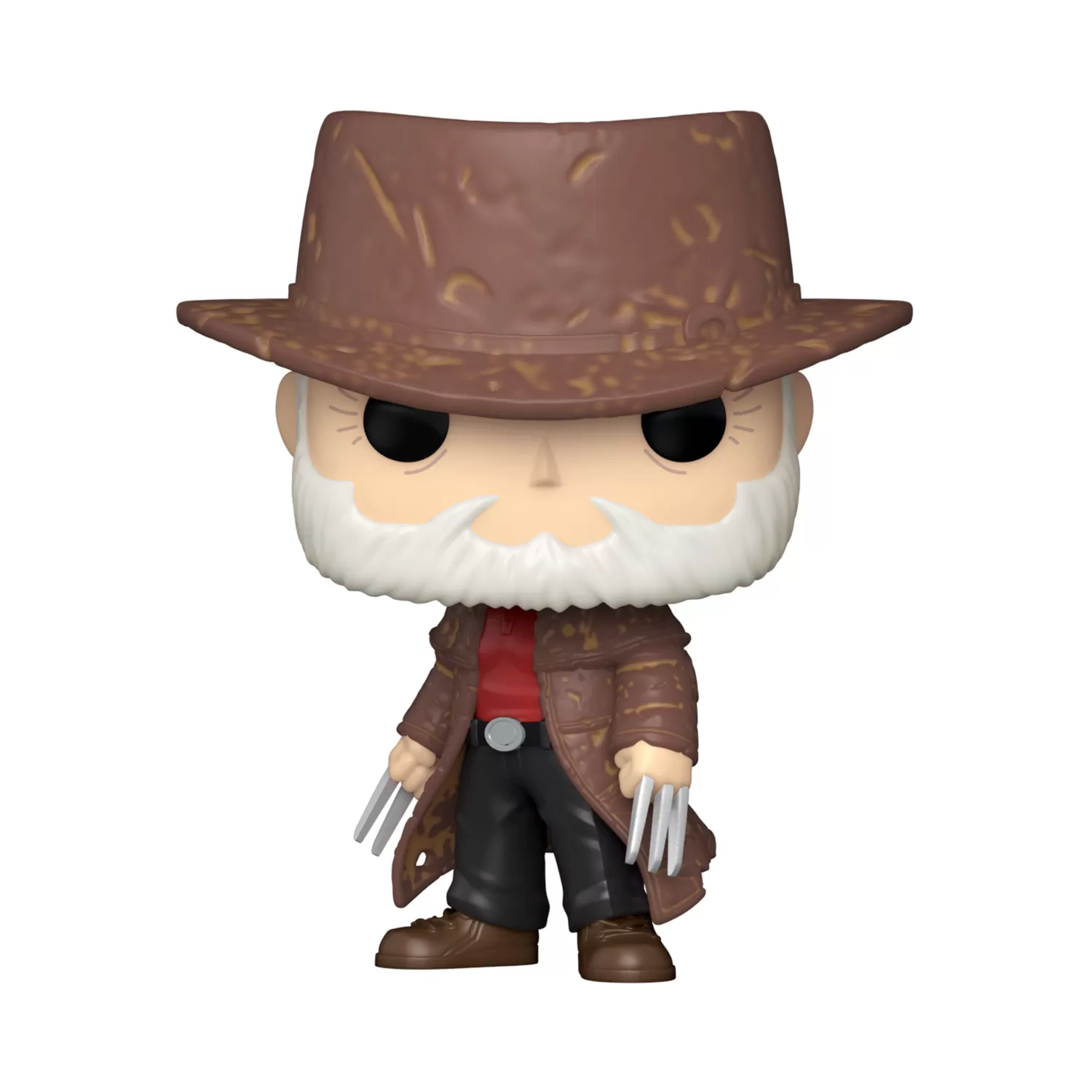Marvel - Old Man Logan Bobblehead Funko Pop Figure 1374 - Image 2