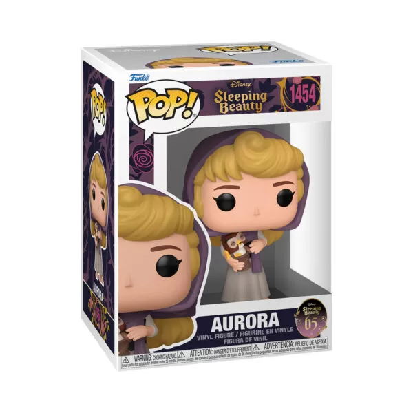 Disney Sleeping Beauty - Aurora Funko Pop Figure 1454