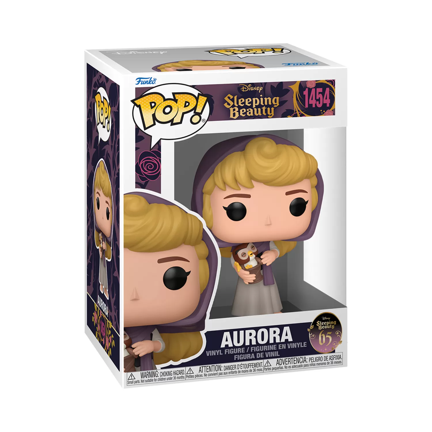 Aurora - Disney Sleeping Beauty Funko Pop Vinyl Figure #1454